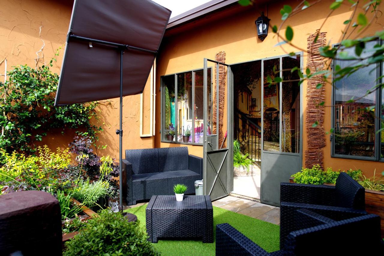 appartment & rooms SecondoPiano Cividale del Friuli Buitenkant foto