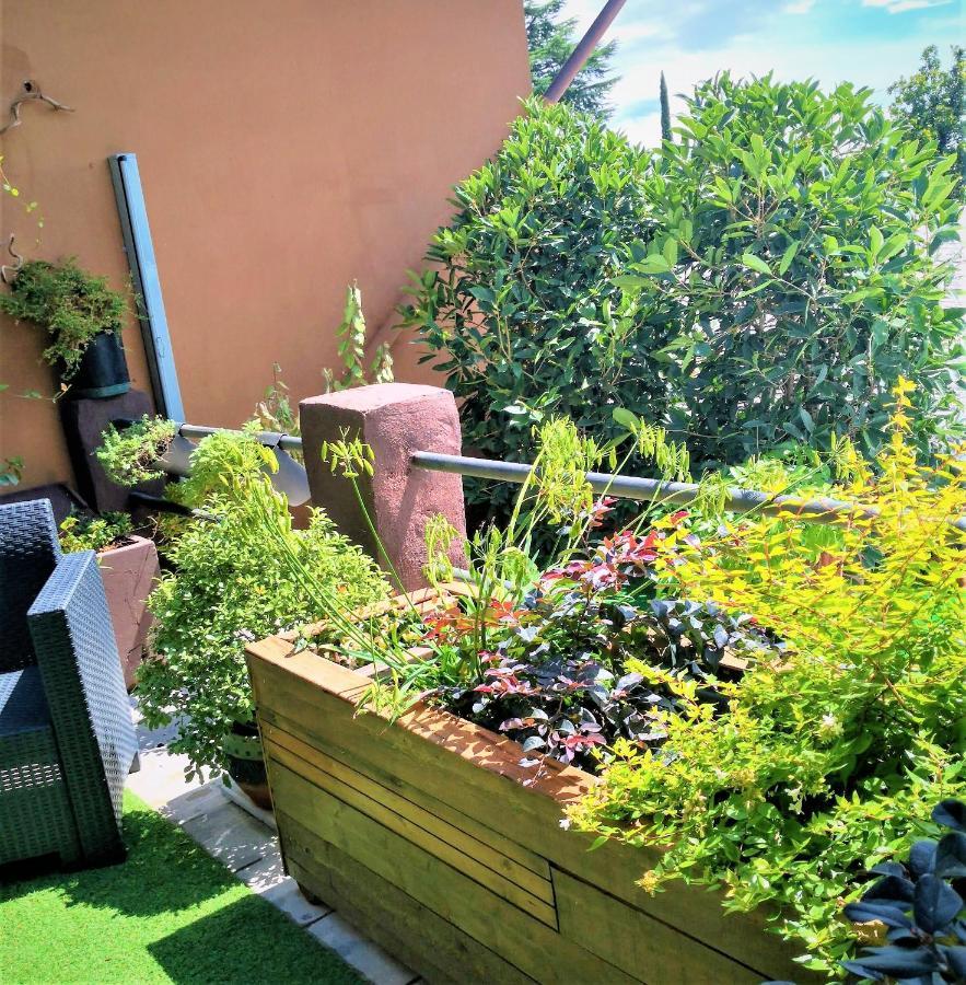 appartment & rooms SecondoPiano Cividale del Friuli Buitenkant foto