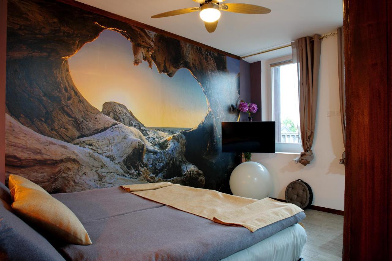 appartment & rooms SecondoPiano Cividale del Friuli Buitenkant foto