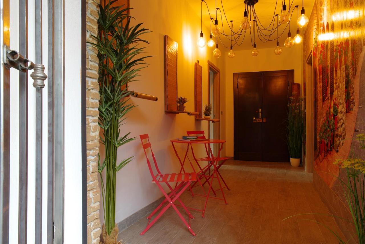 appartment & rooms SecondoPiano Cividale del Friuli Buitenkant foto