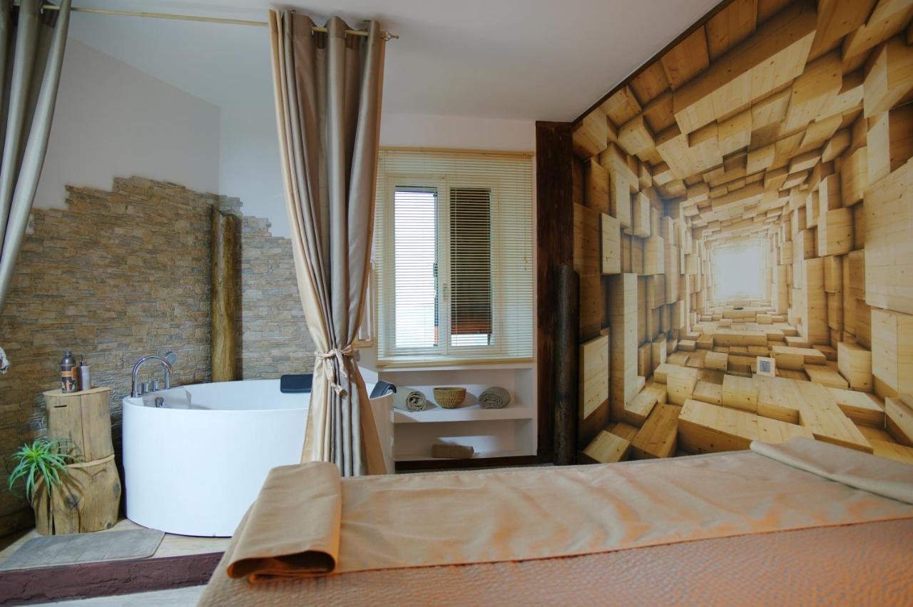 appartment & rooms SecondoPiano Cividale del Friuli Buitenkant foto