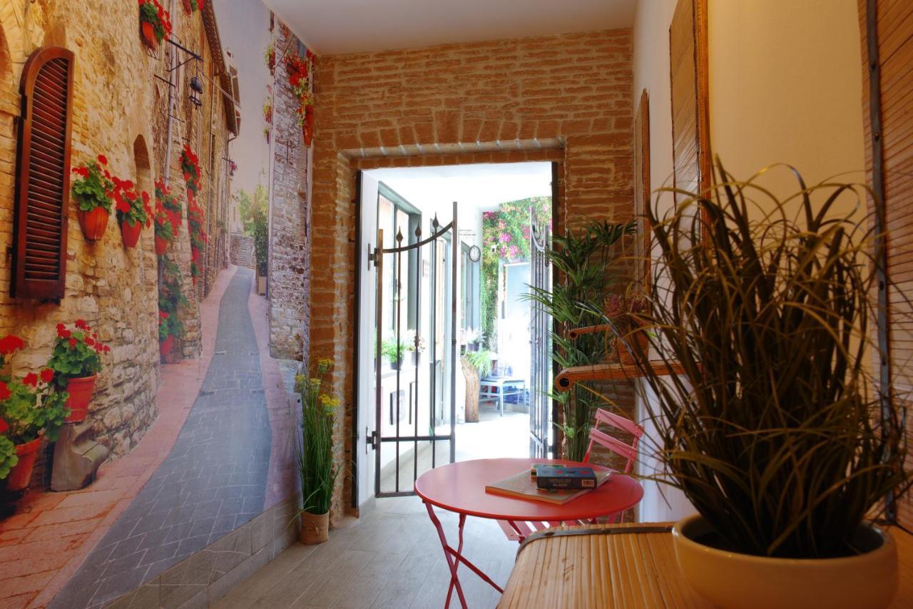 appartment & rooms SecondoPiano Cividale del Friuli Buitenkant foto