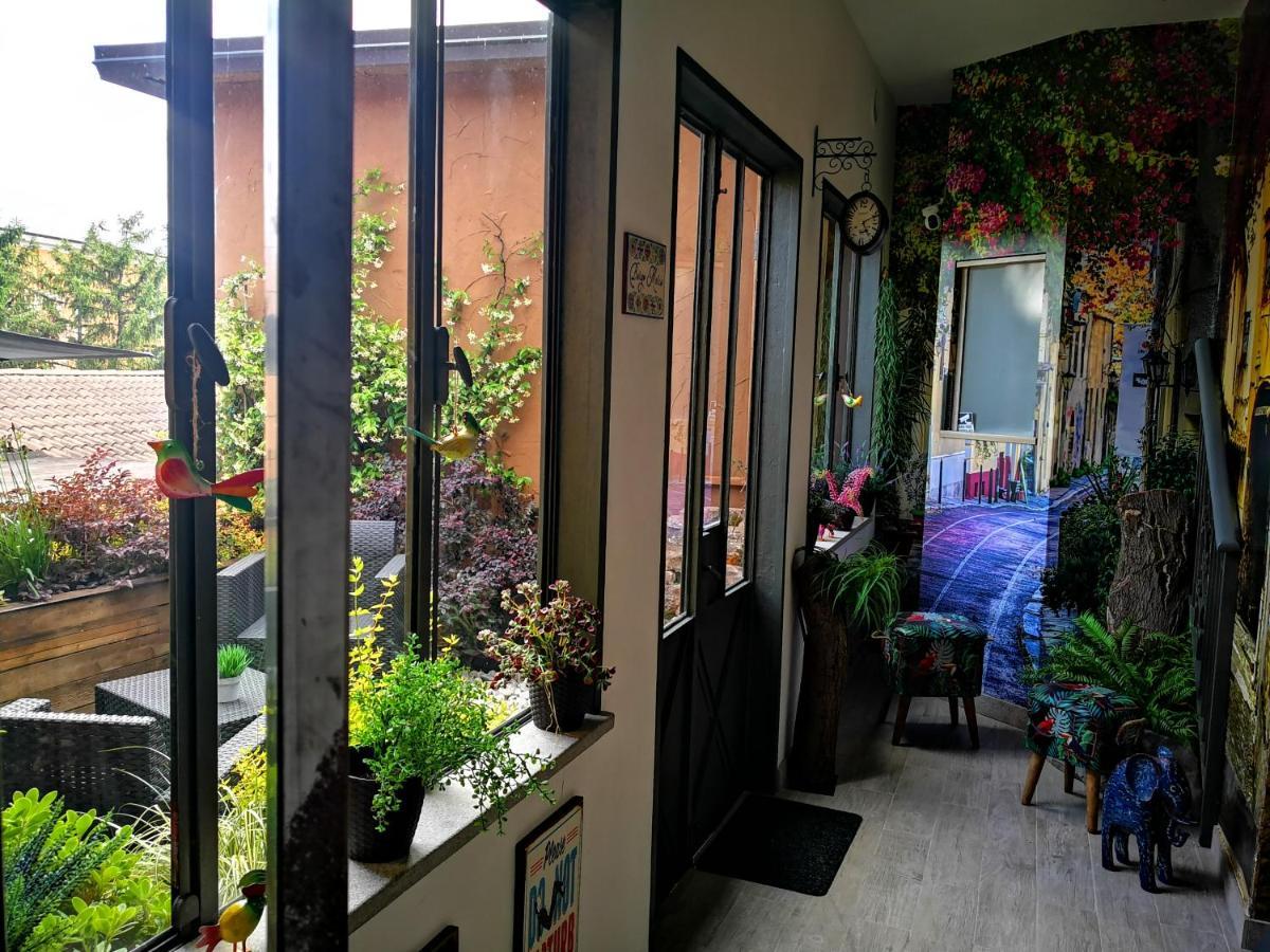 appartment & rooms SecondoPiano Cividale del Friuli Buitenkant foto